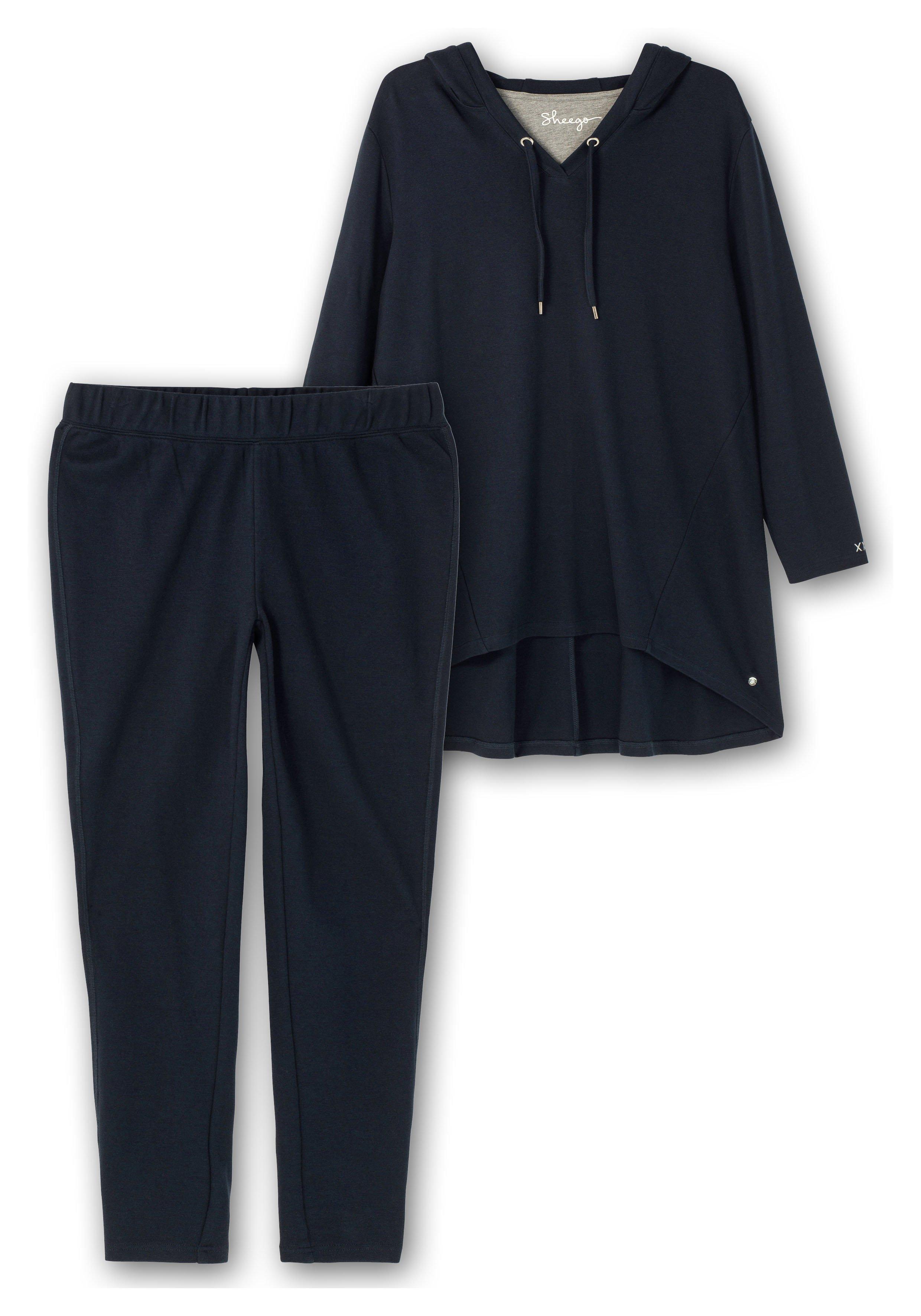Set aus Longshirt und Leggings