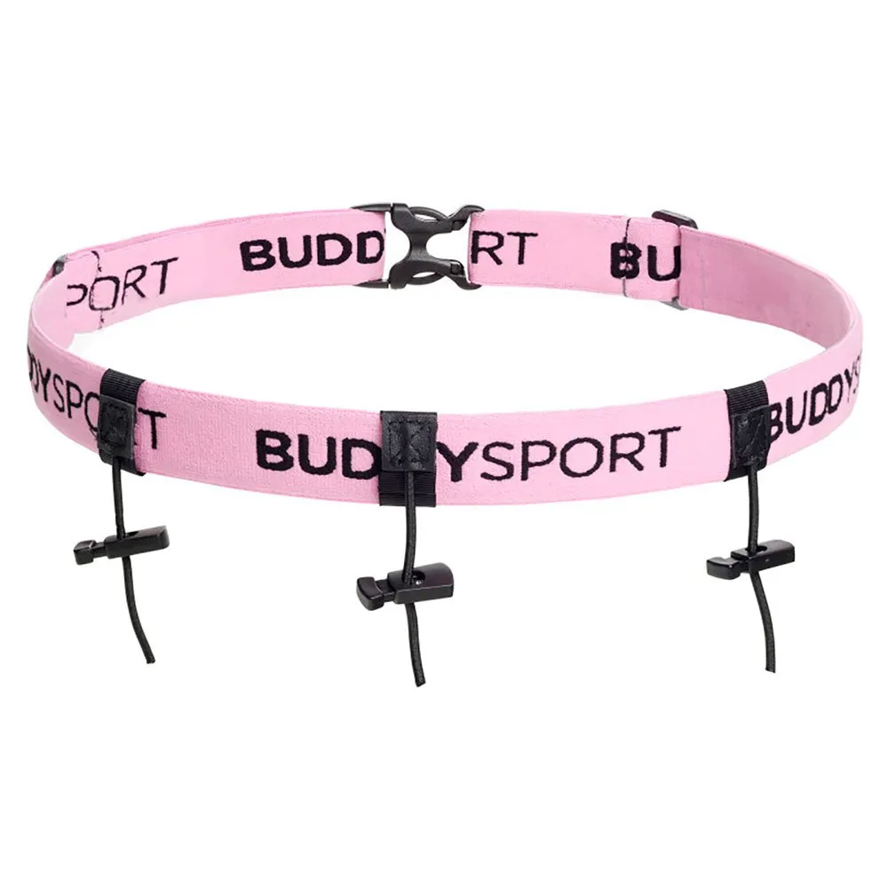 Buddyswim Startnummernband