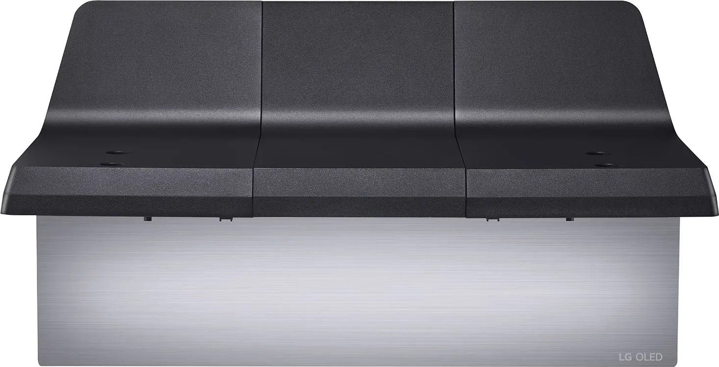 LG ST-G4WR8377 Supports TV