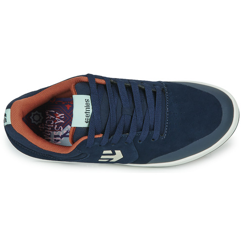 Etnies - MARANA - Marine / Marron