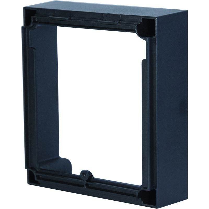 Aufputzrahmen CP plus - Schwarz