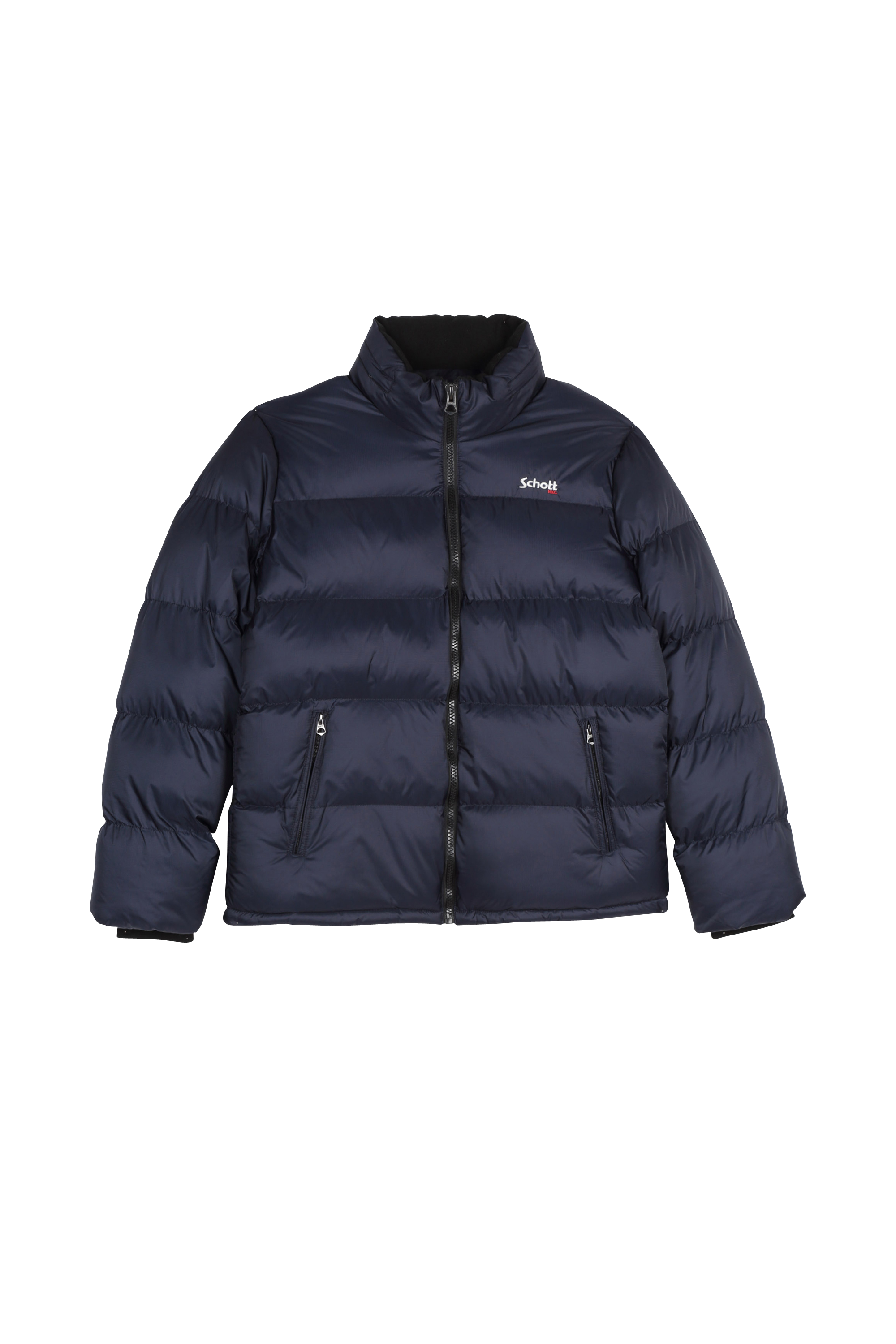 SCHOTT Doudoune IDAHO DD Bleu