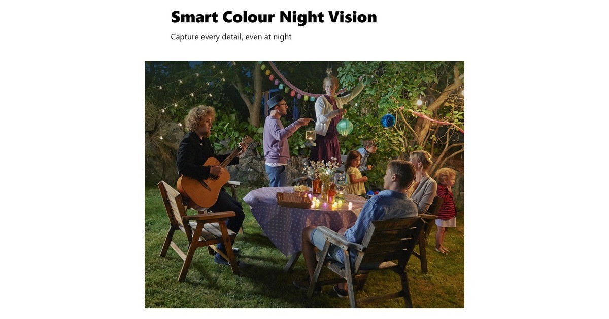 ImouKnight beveiligingscamera  (4K, WiFi 6, AI Smart Detection, IP66)