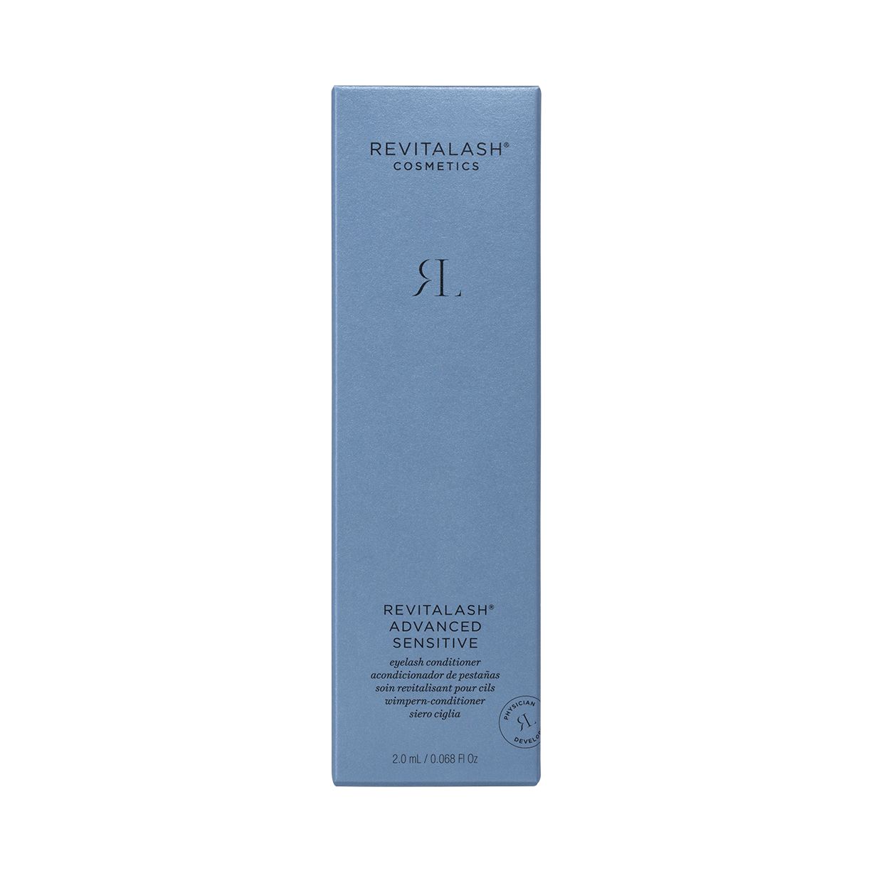 RevitaLash® Advanced Sensitive Eyelash Conditioner , Wimpernserum für empfindliche Augen, 2 ml