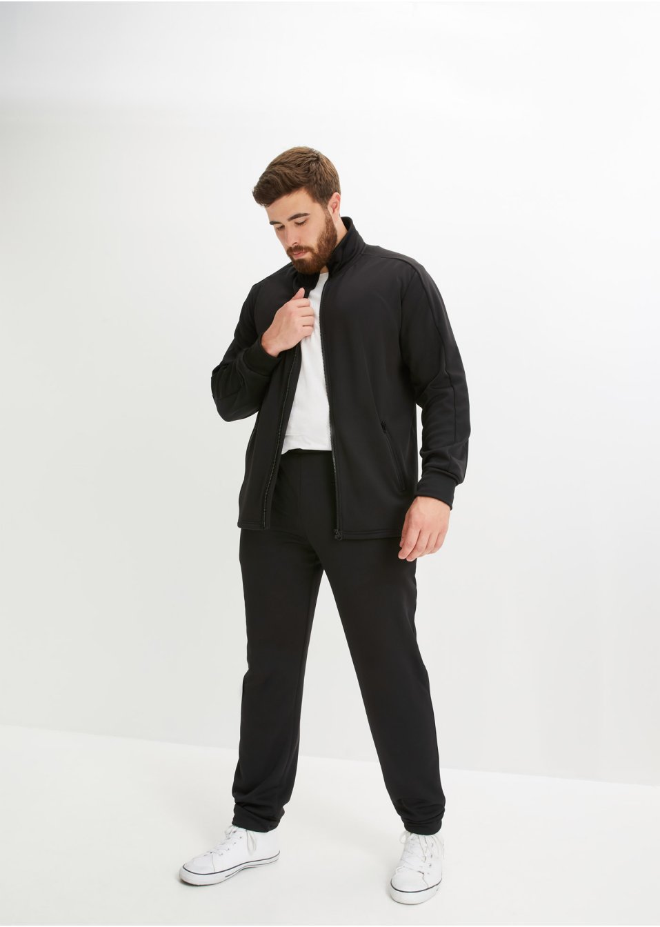Gilet sweat-shirt thermo