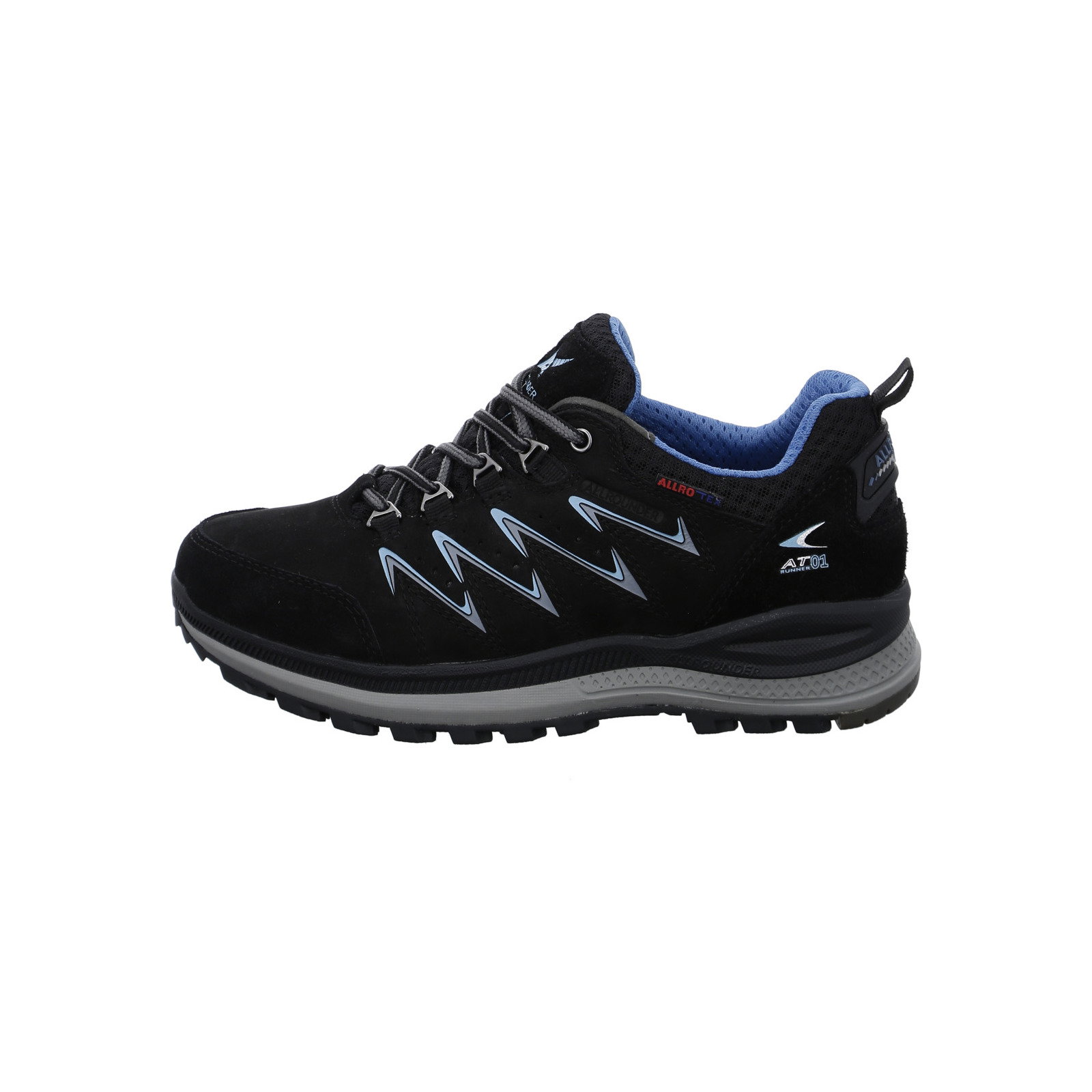 Allrounder Seja-Tex noir