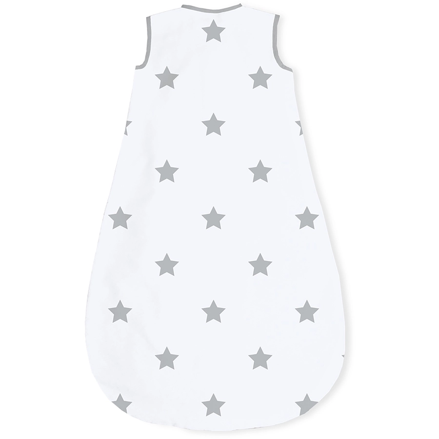 Pinolino Sommerschlafsack Sternchen grau