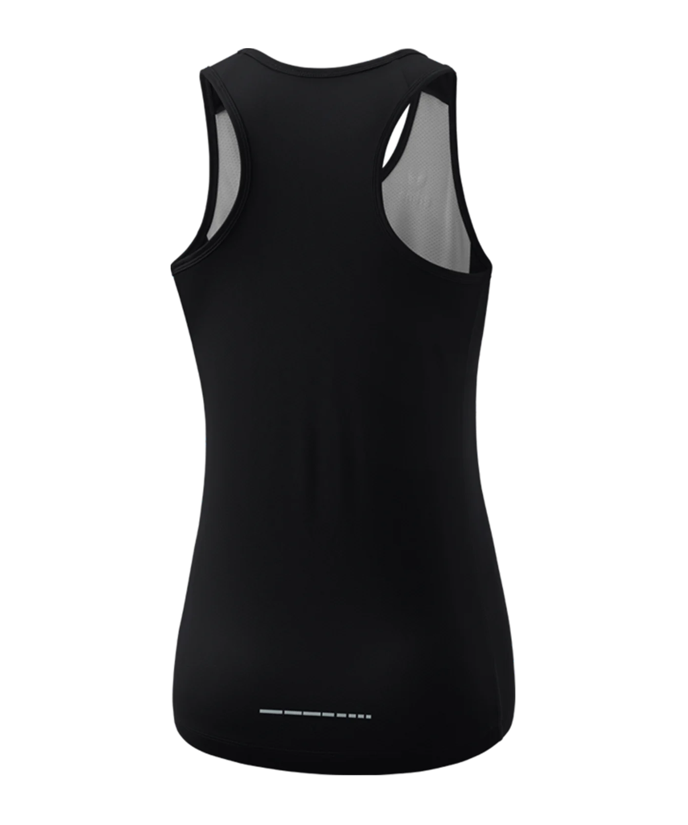 Erima Racing Singlet Damen Schwarz