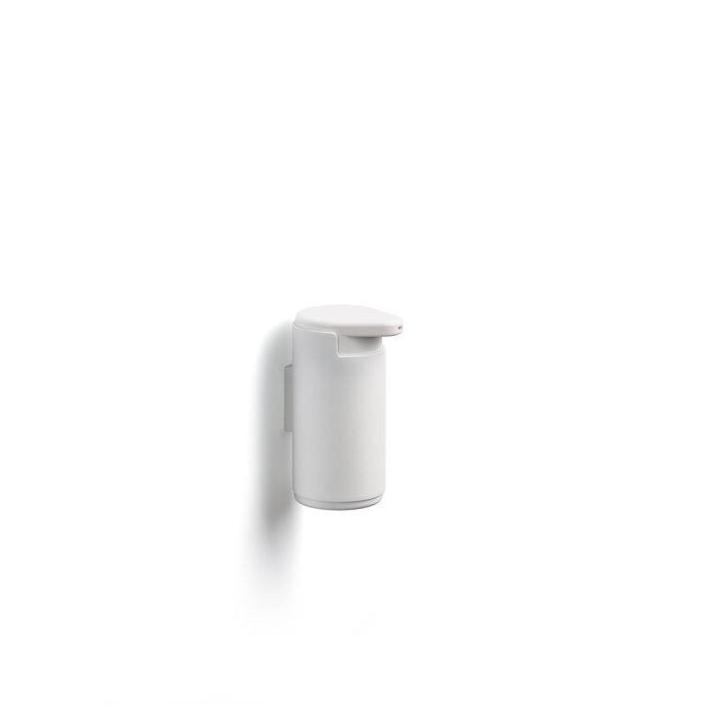 Zone  Rim sæbedispenser til væg - hvid