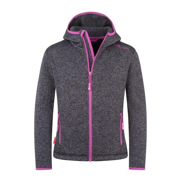 Trollkids - Girl's Jondalen Jacket XT - Veste polaire