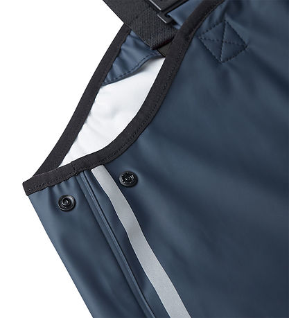 Reima Regenhose m. Träger - PU - Lammikko - Navy