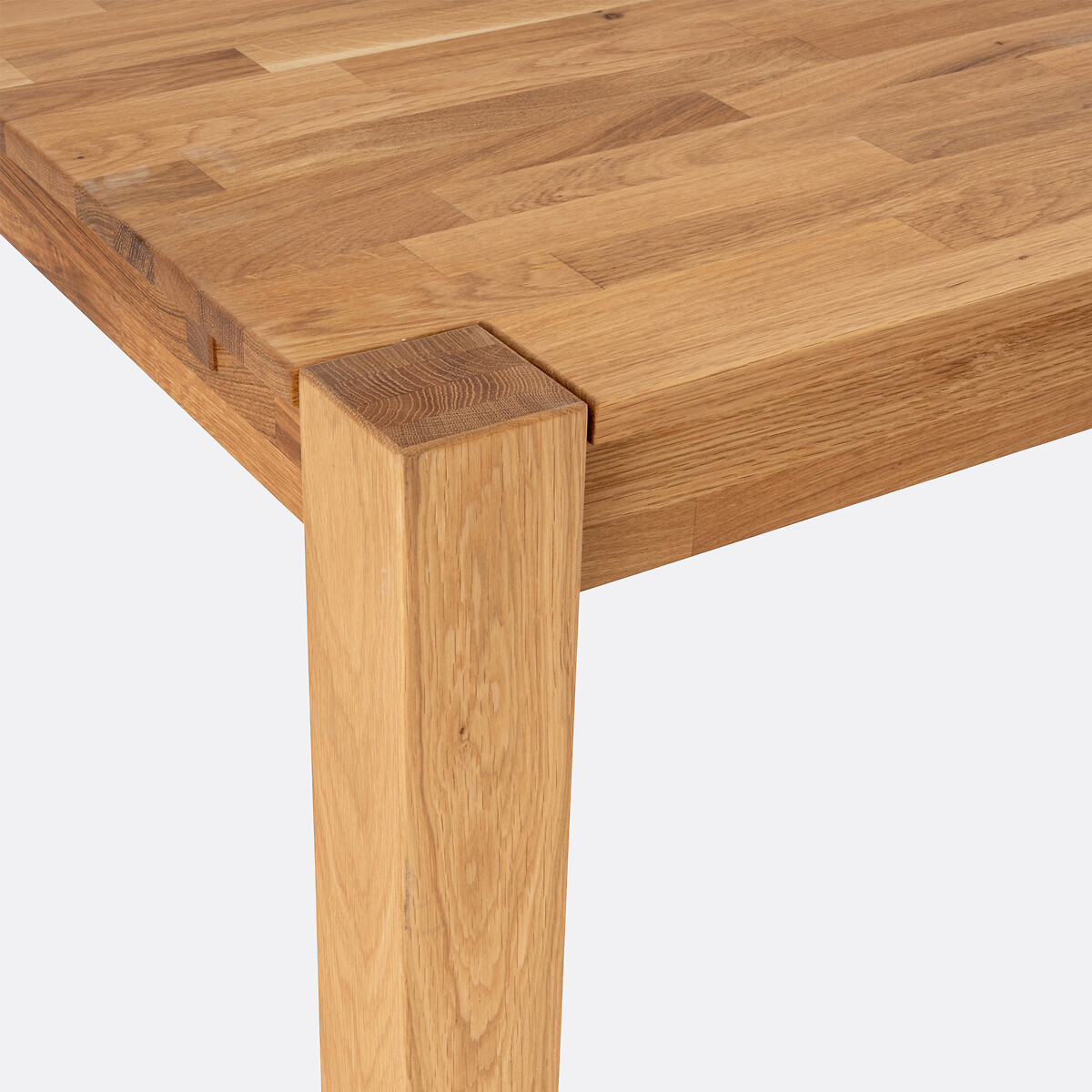 LA REDOUTE INTERIEURS<br>Mesa de carvalho, 2 extensões, Adelita