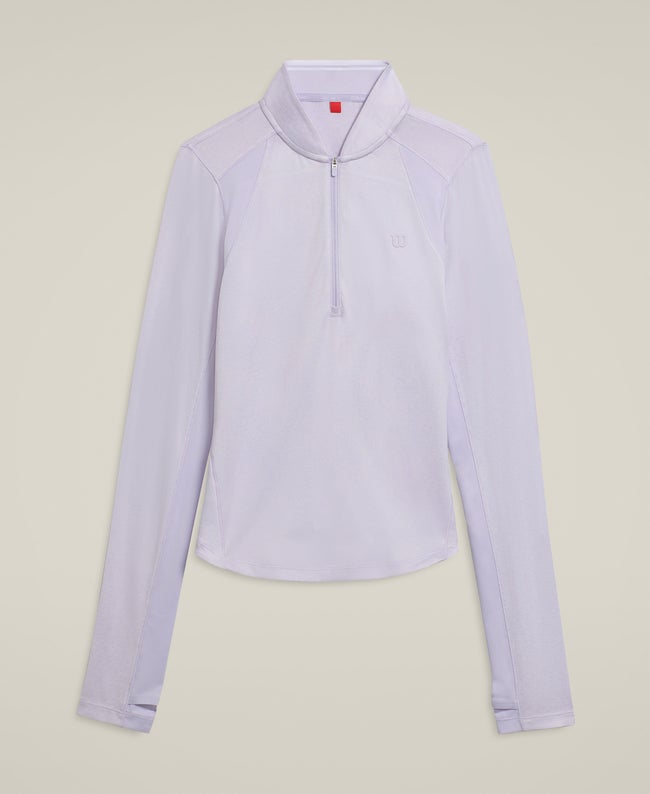 All Day Half Zip