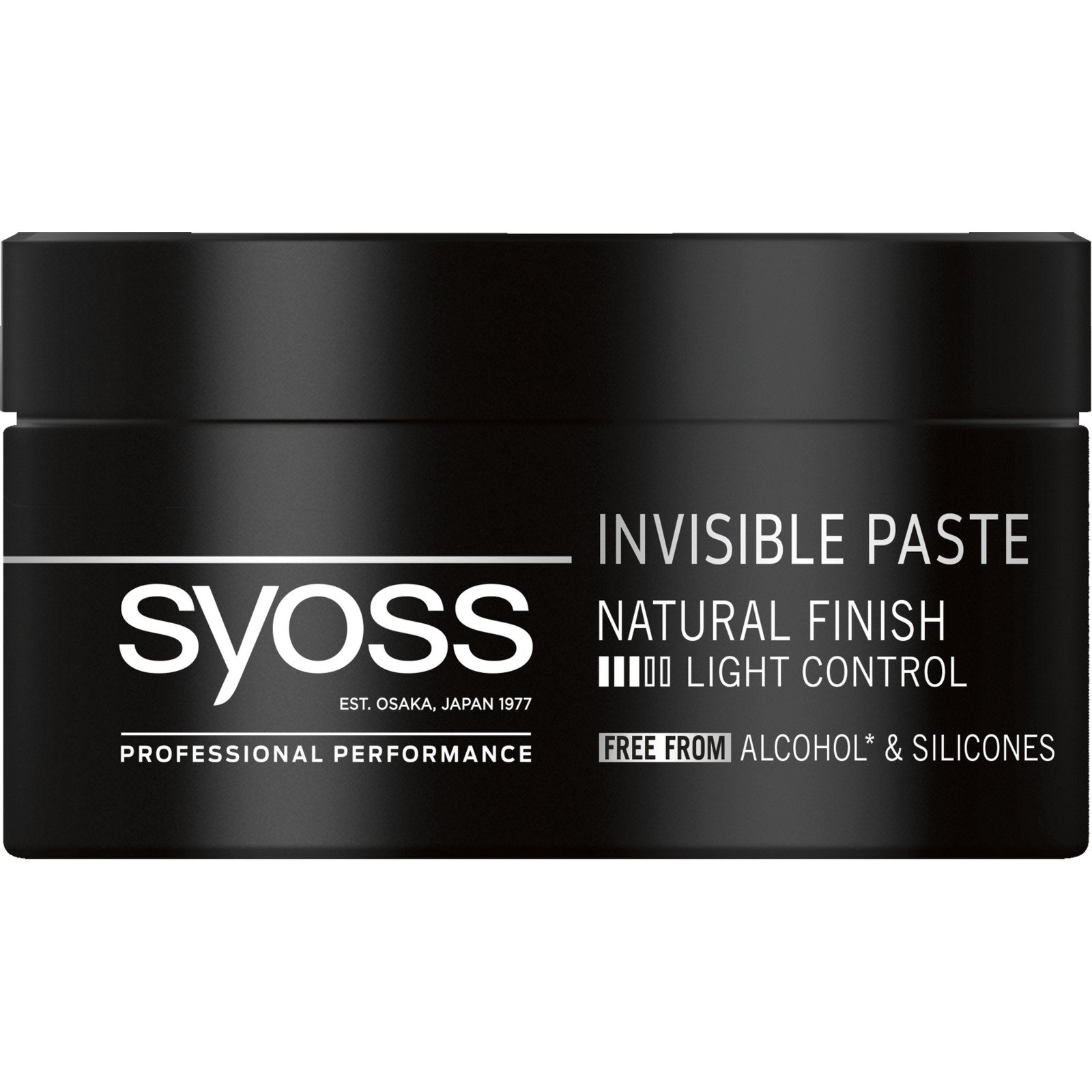 Syoss Paste Invisible Hold 100 ml