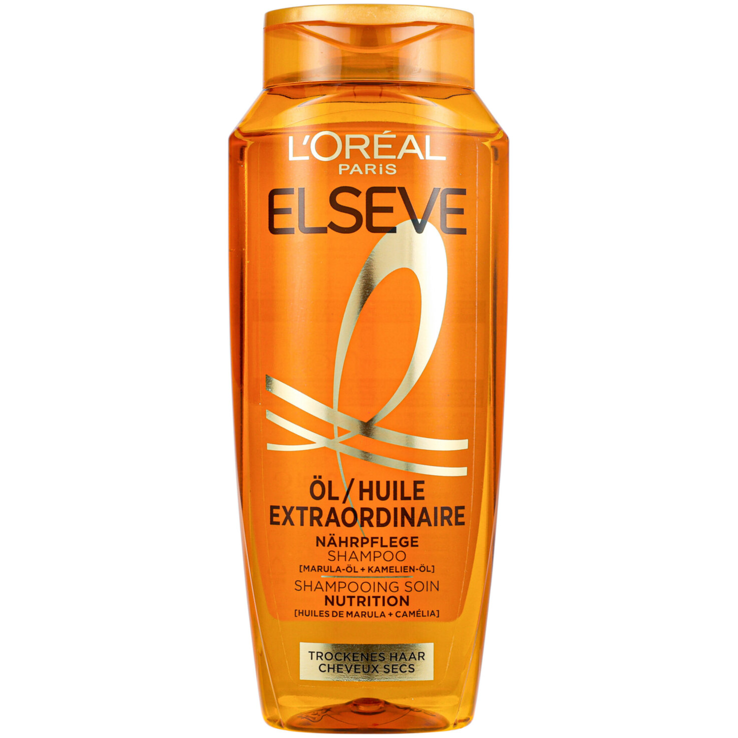 Elseve Shampoo Öl Magique