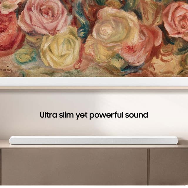 Samsung 3.1ch HW-S711D soundbar (hvid)
