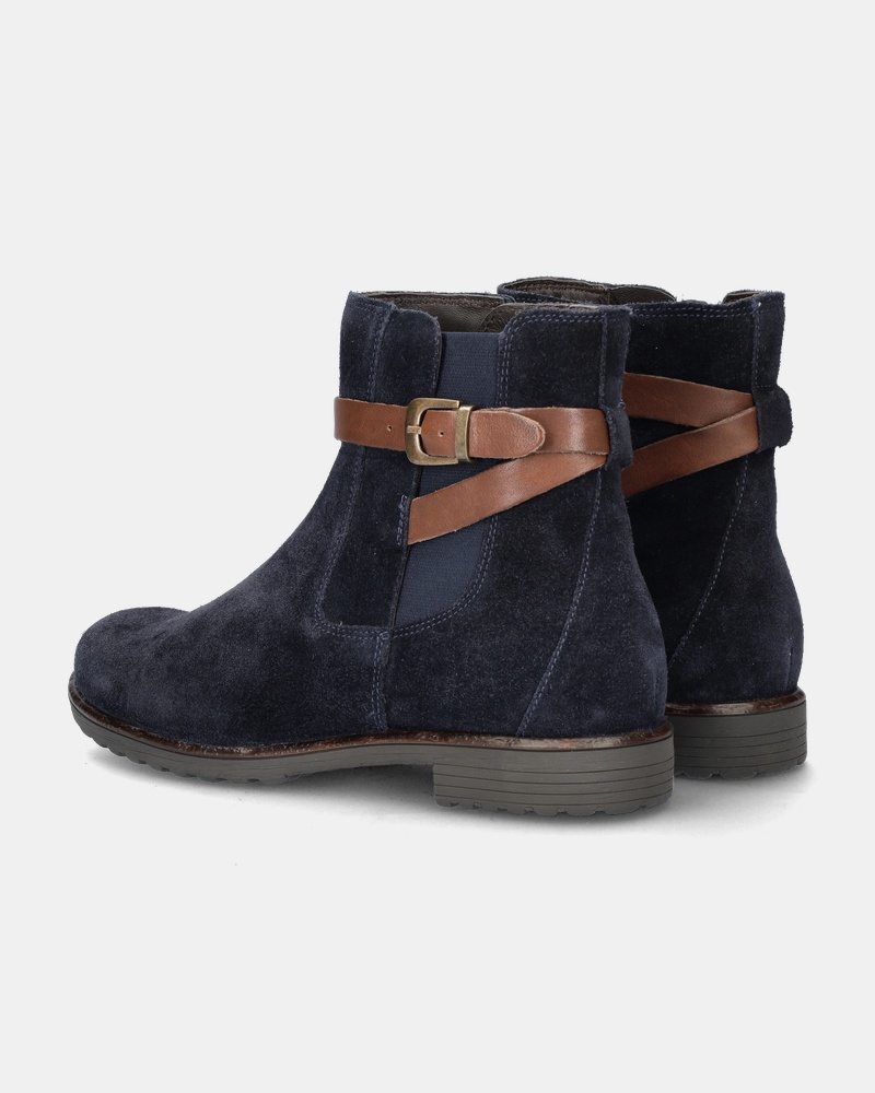 Ara Liverpool Rits- & gesloten boots  - blauw