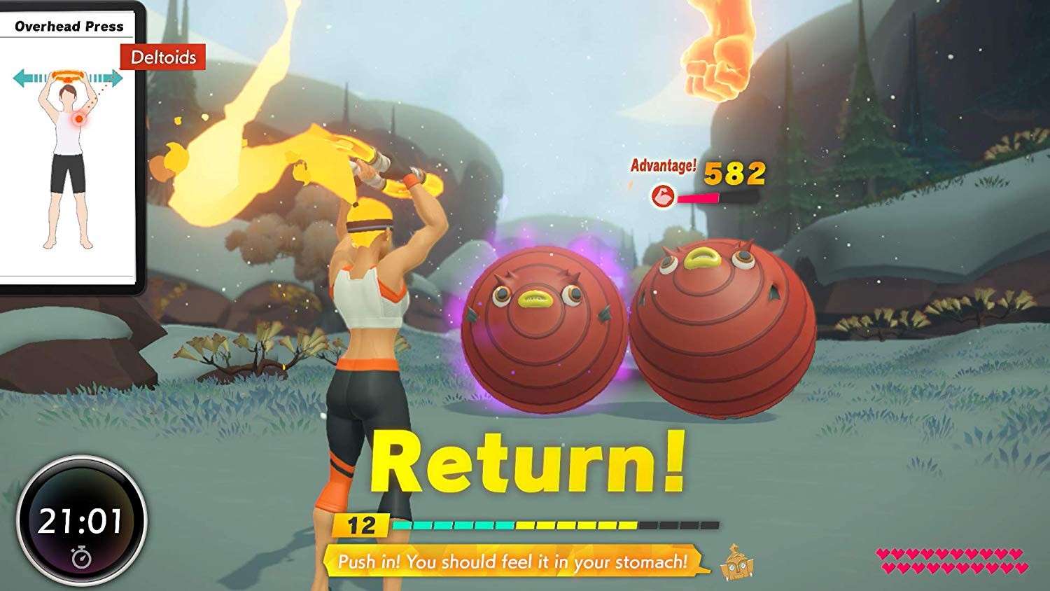 Ring Fit Adventure- Nintendo Switch