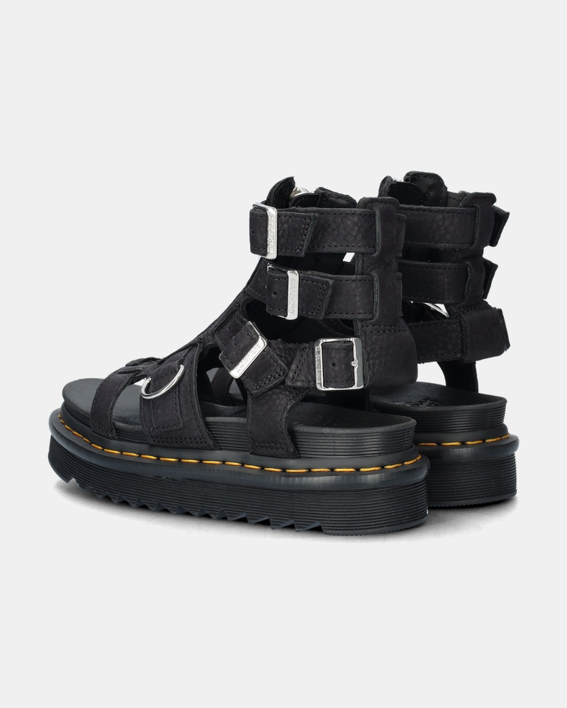Dr. Martens Olson Sandalen  - zwart