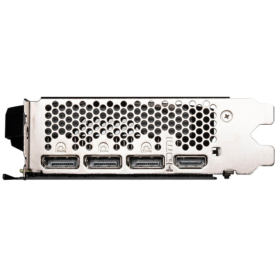 MSI GeForce RTX 4060 Ti VENTUS 2X BLACK 16G OC