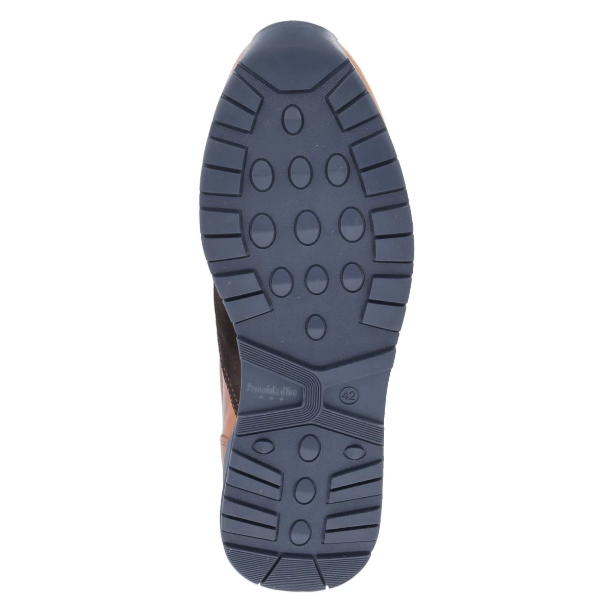 Pantofola d'oroLow Sneaker SANGANO - Cognac