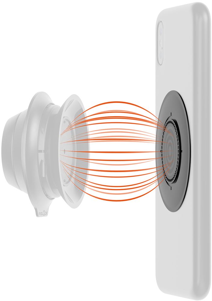 Fidlock VACUUM Uni Phone Patch Magnetic - Magnetische Handyhalterung kaufen | Bike-Discount
