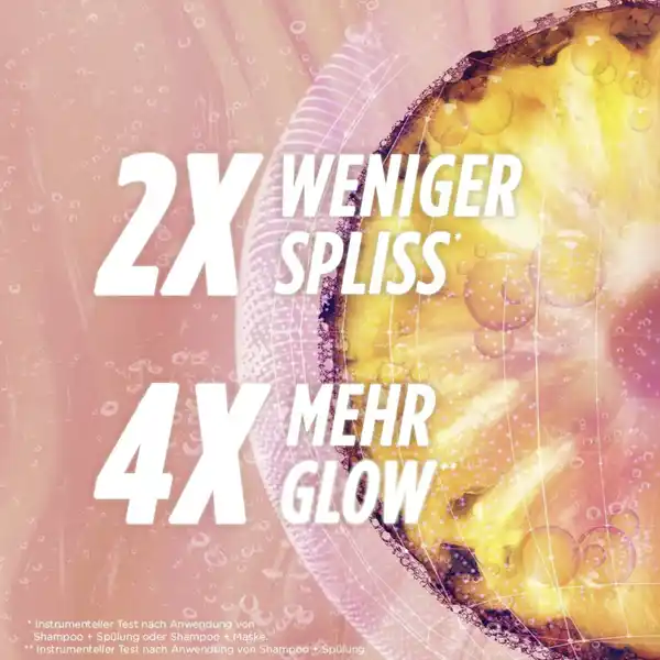 Haarkur Ananas Hair Food 3in1 Maske Glanzloses Haar