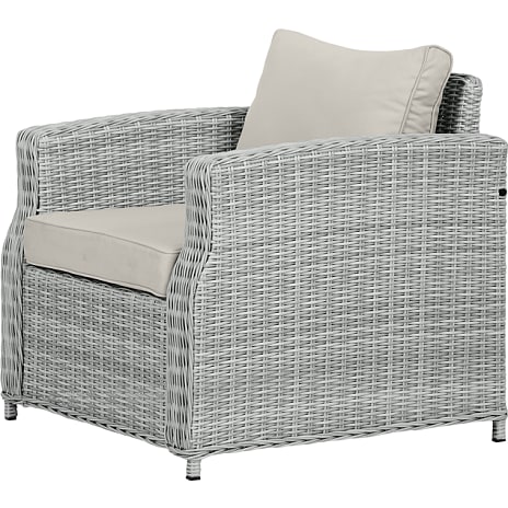 VILA Vinga loungestol - sand