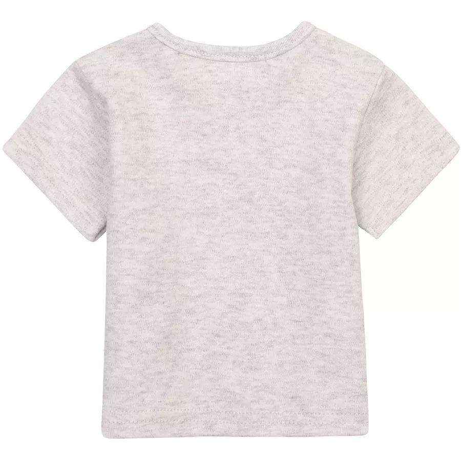 MINOTI 3er-Pack T-Shirts GrünWeißGrau