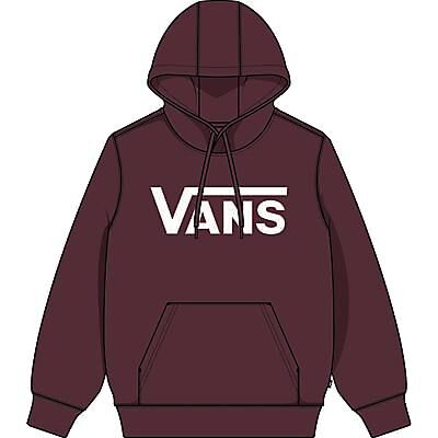 VANS - SWEAT A CAPUCHE VANS CLASSIC PO HOODIE III
