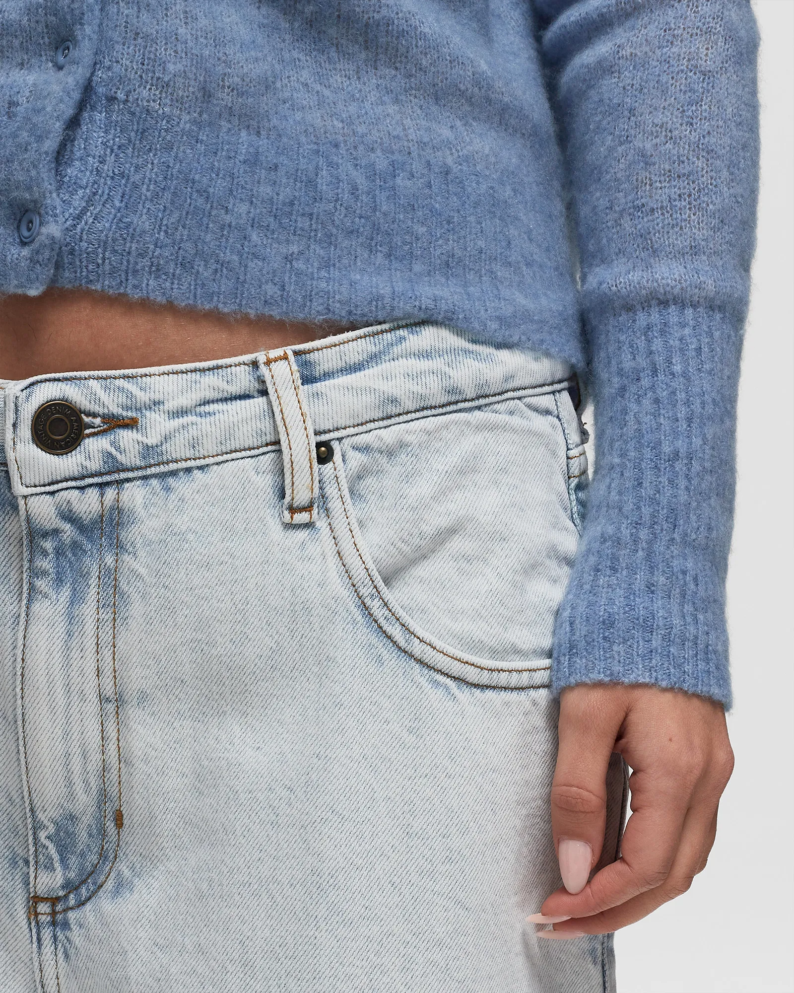 American Vintage ZAKDAY KNITWEAR