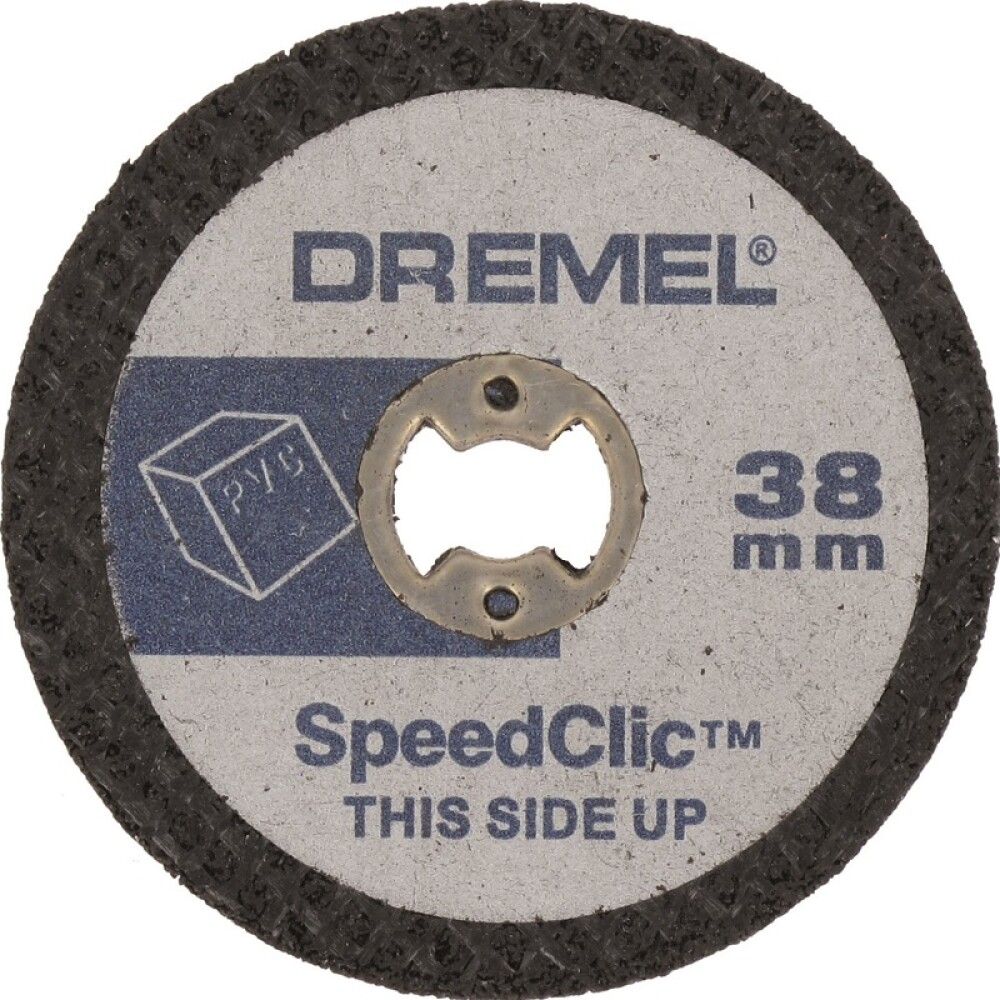 KUTTESKIVER FOR PLAST DREMEL SPEEDCLIC 38MM