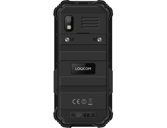 LOGICOM - Téléphone mobile - - xtrem 40 - noir