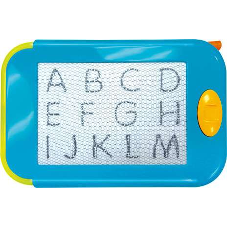 Trace & learn doodle board