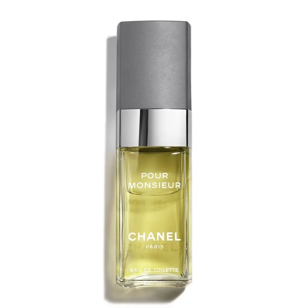 CHANEL - POUR MONSIEUR EAU DE TOILETTE VAPORISATEUR- Pour monsieur