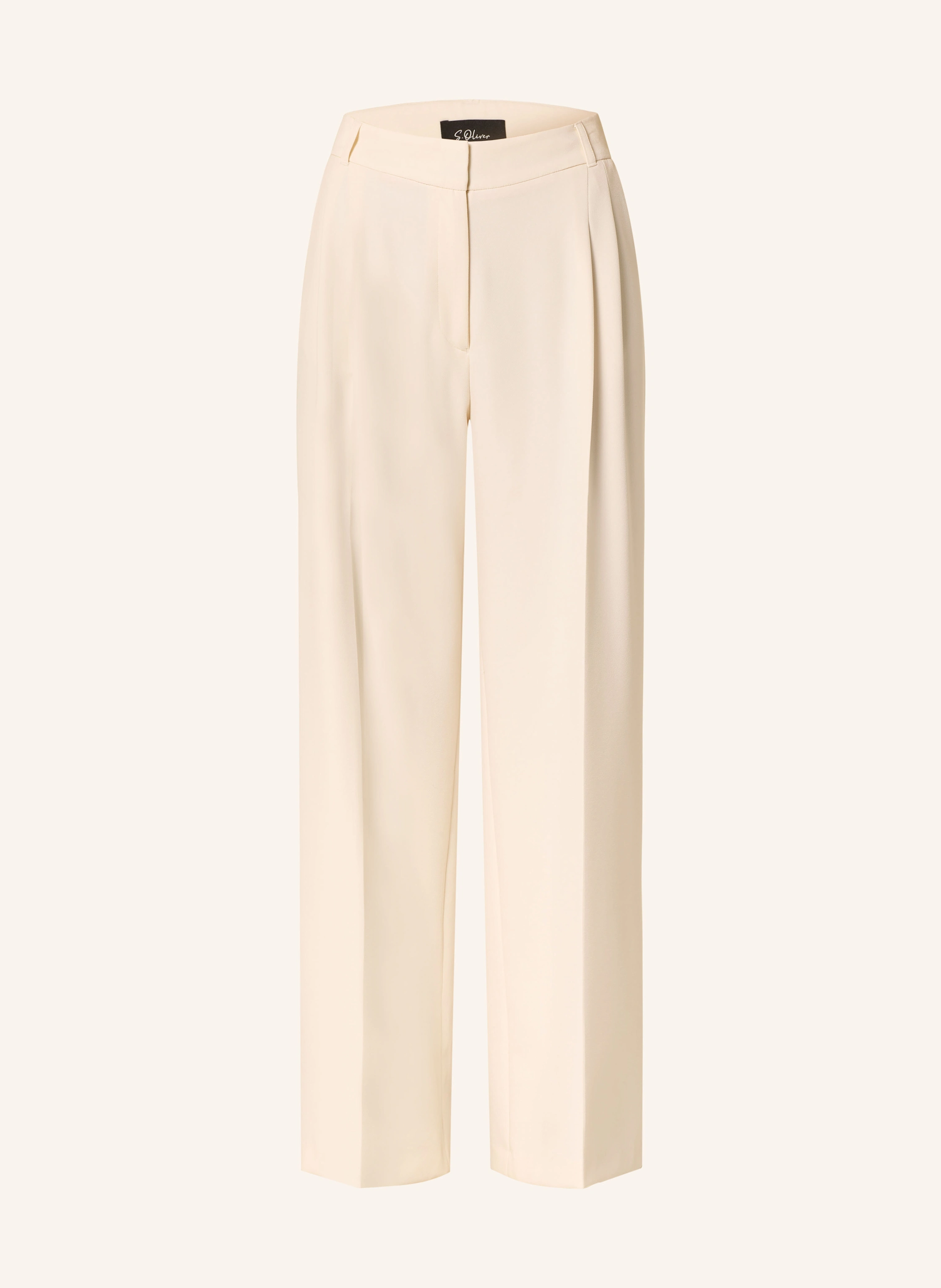 s.Oliver BLACK LABEL Marlenehose