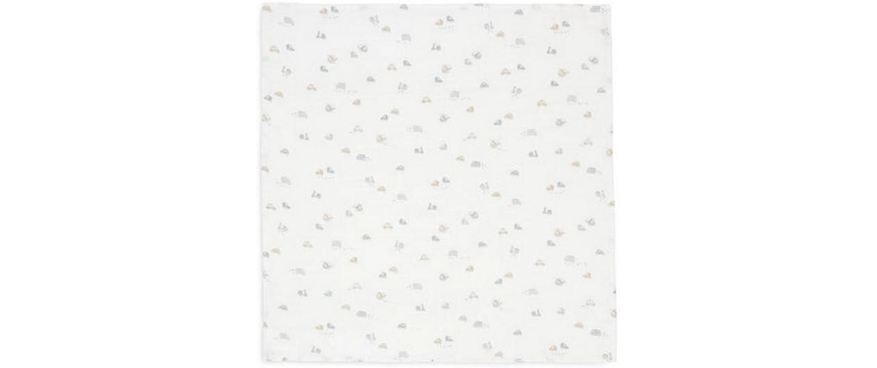 Mulltuch Hydrophil 3er, 70 x 70 cm, On The GoSpucktuch