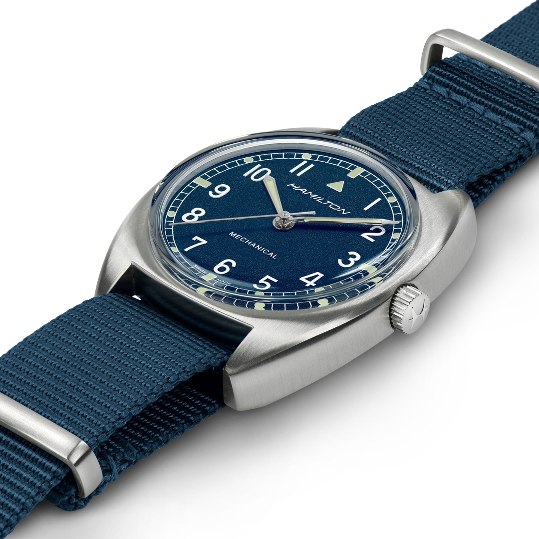 Hamilton Khaki Pilot Pioneer Mechanical