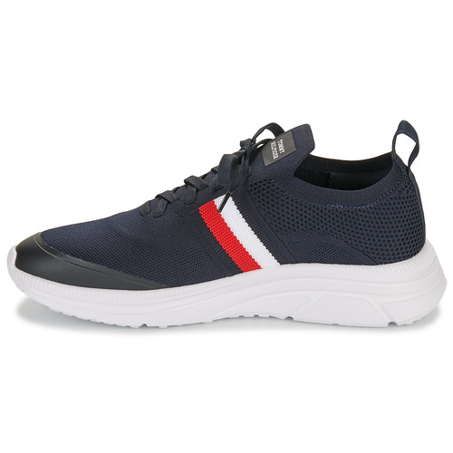 Tommy Hilfiger - MODERN RUNNER KNIT STRIPES - Marine