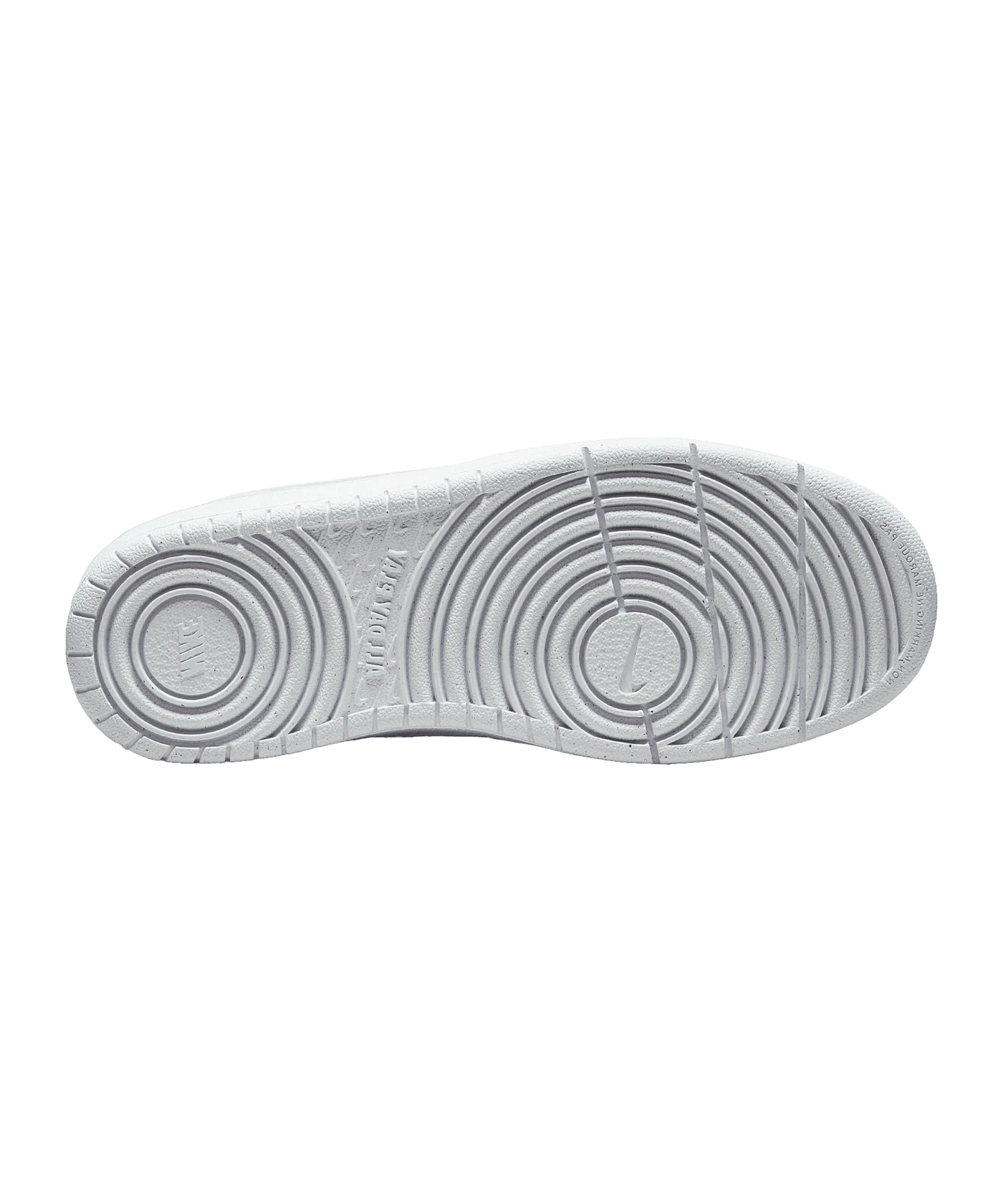 Nike Court Borough Low Recraft (GS) Sneaker Kids Weiss F106