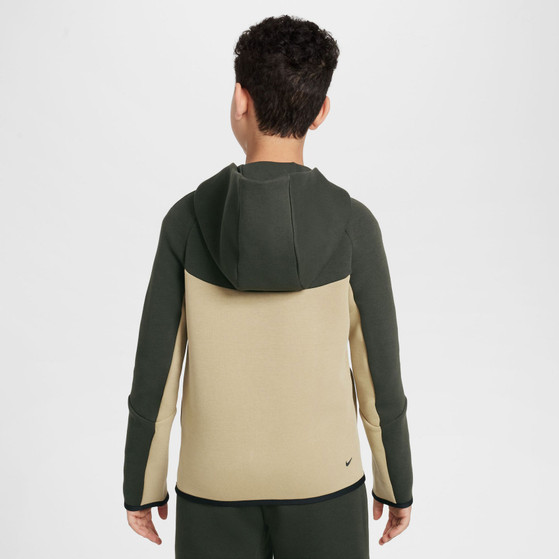 Nike Tech Fleece Full-Zip Hoody Kids