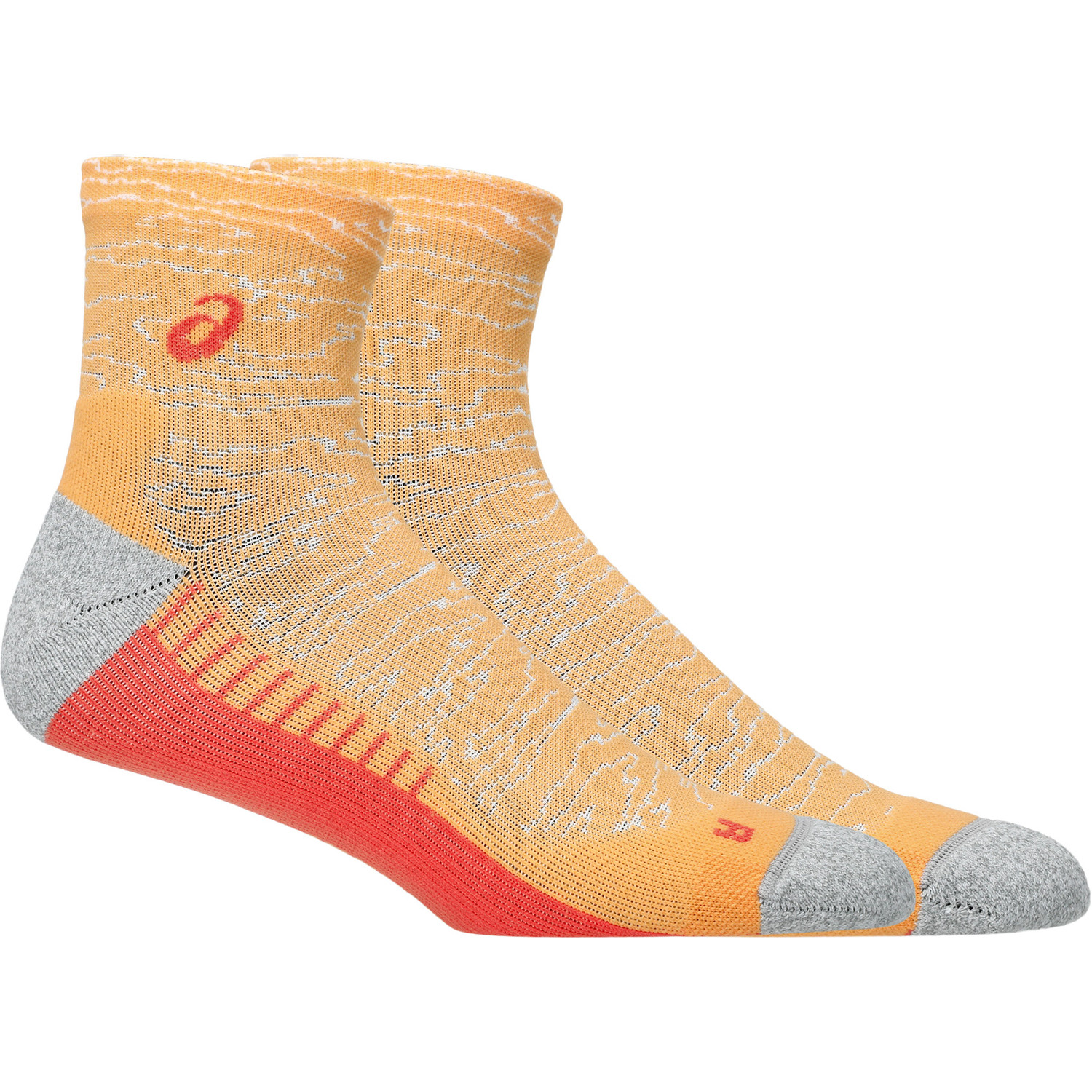 ASICS Performance Run Quarter Sock
