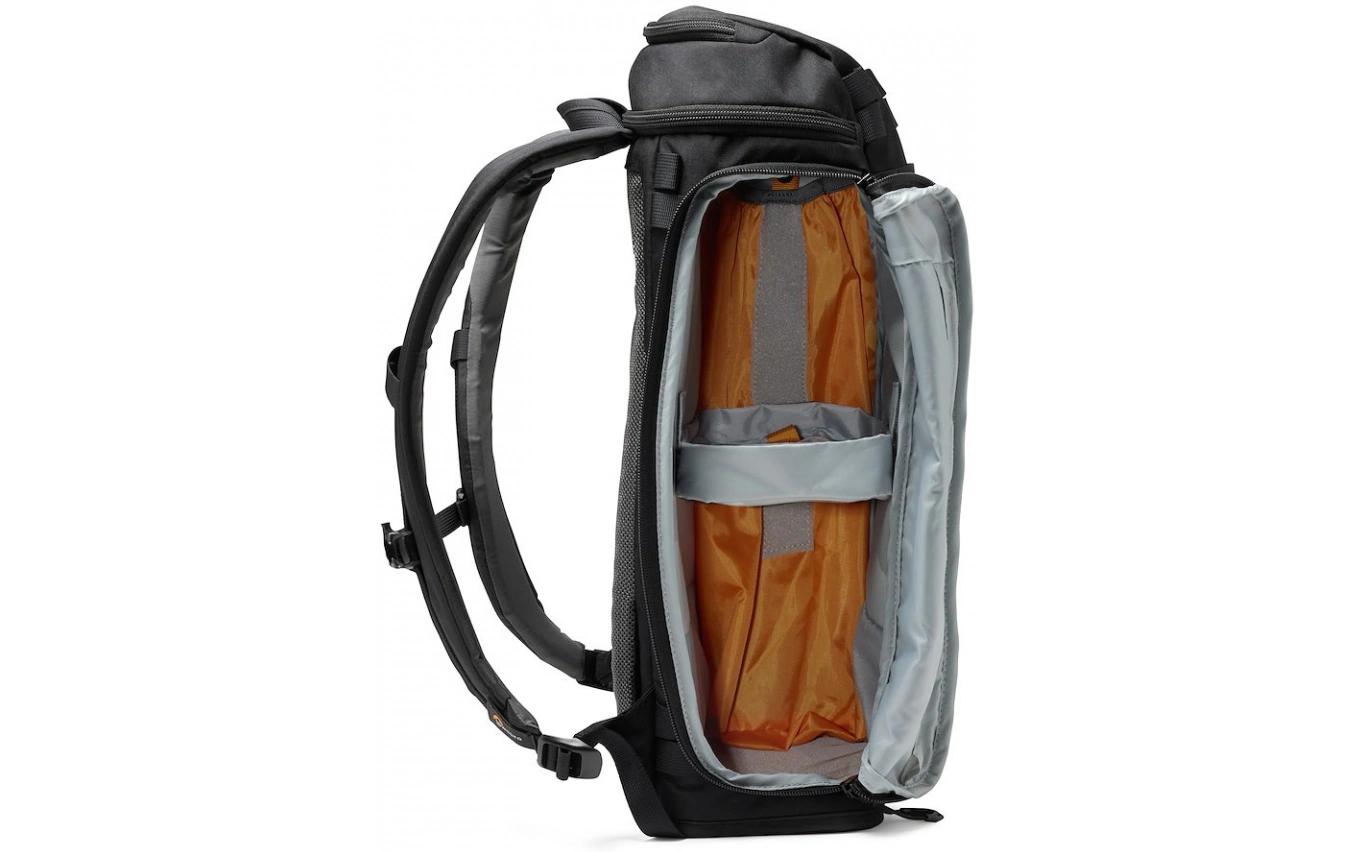 Fotorucksack ProTactic Lite BP 150 AW III<br>Robuster und leichter Rucksack bietet Platz für verschiedene Kameraeinsätze