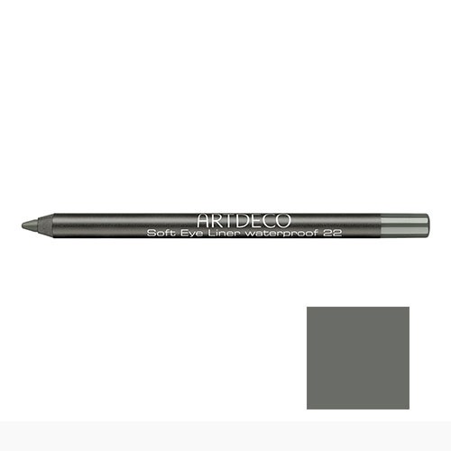 Artdeco Soft Eye Liner Waterproof 22 dark grey green 1,2g