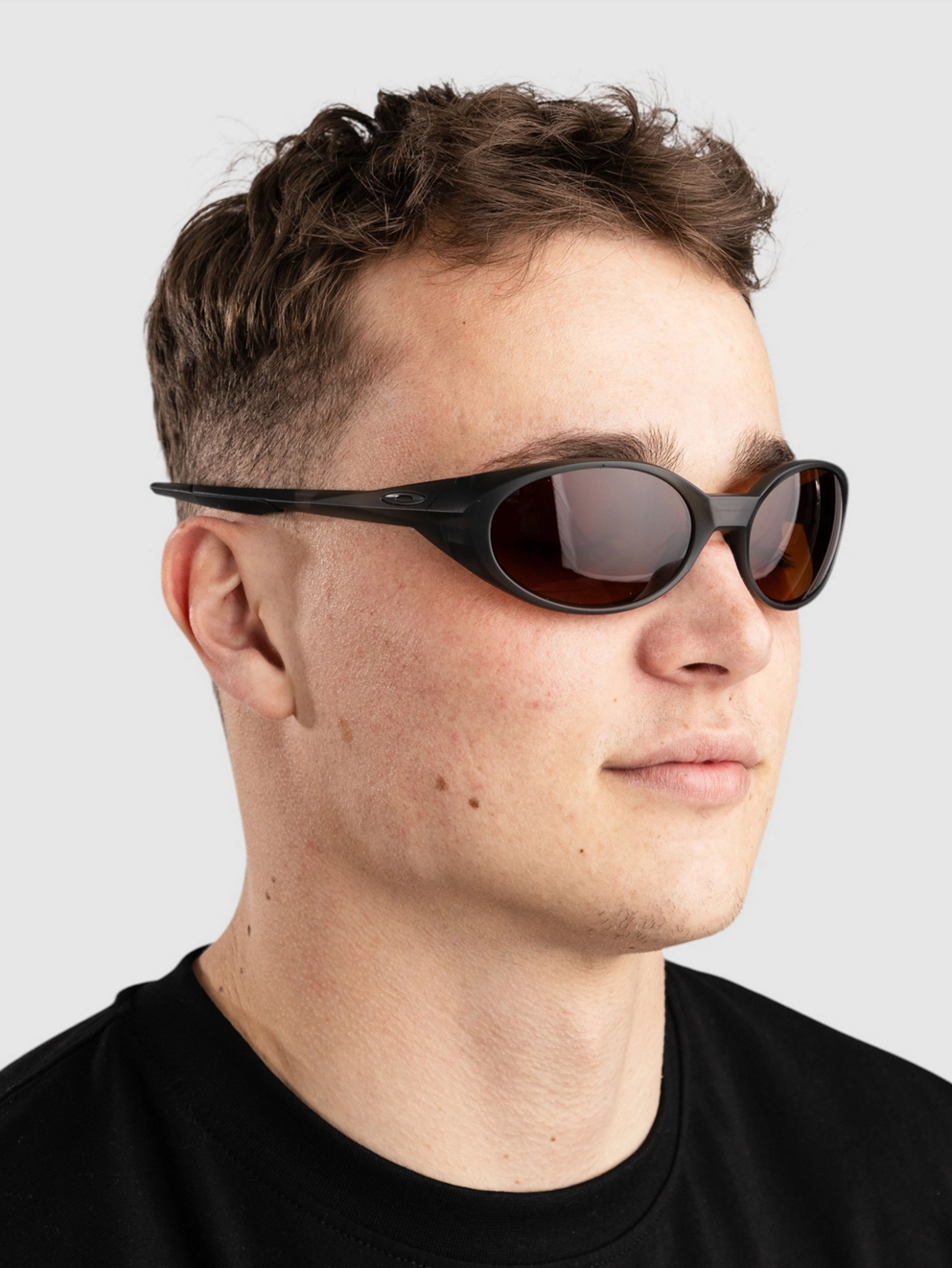 Oakley Eyejacket Redux Matte Olive Ink Sunglasses prizm bronze gradient