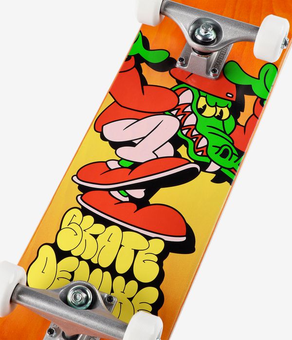 skatedeluxe Croc Kids 7.25
