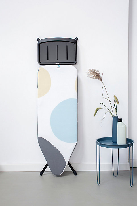 Table à repasser motif cercles Perfect Flow Brabantia