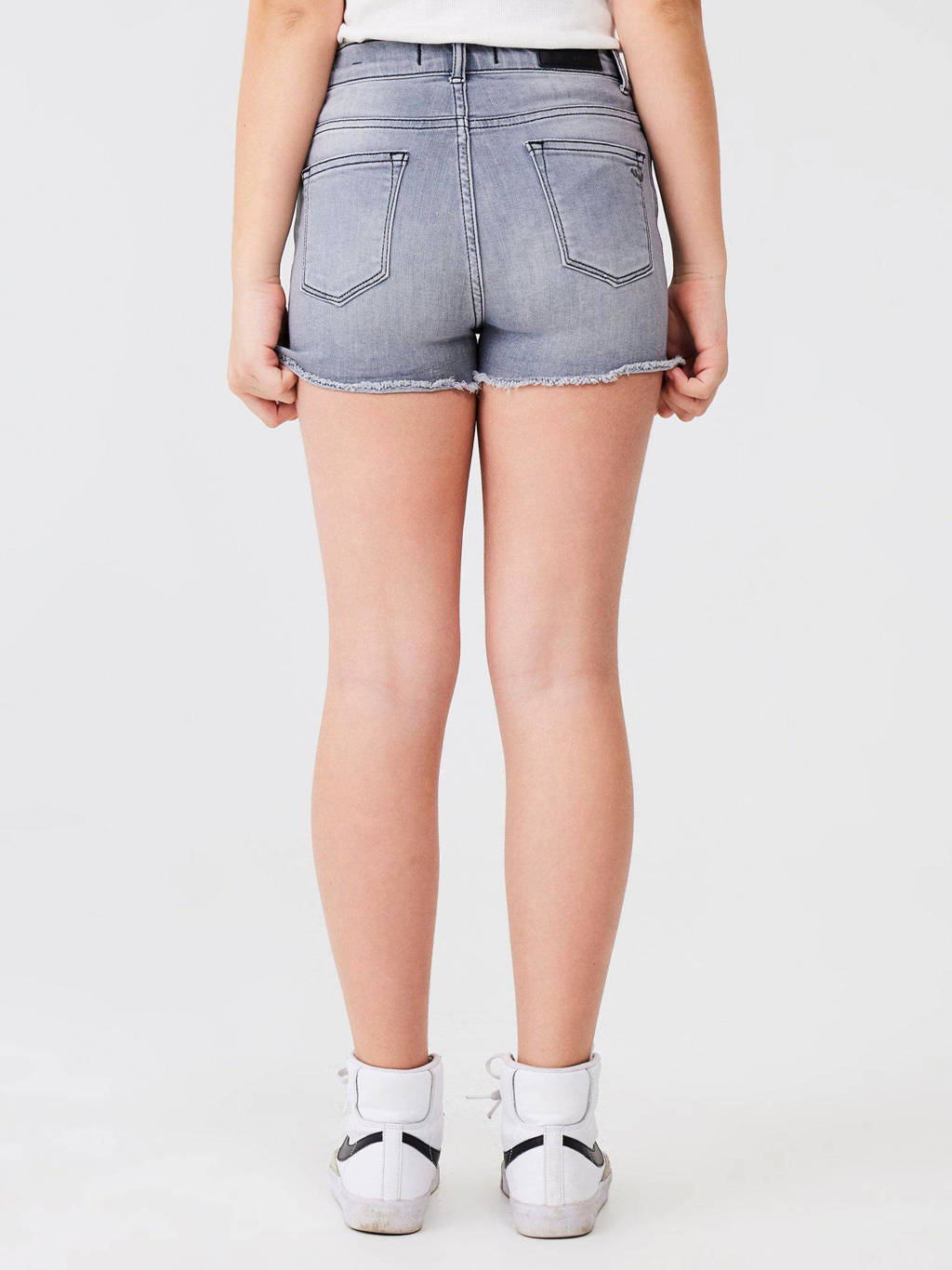 LTB regular fit denim short LAYLA G jadiel wash