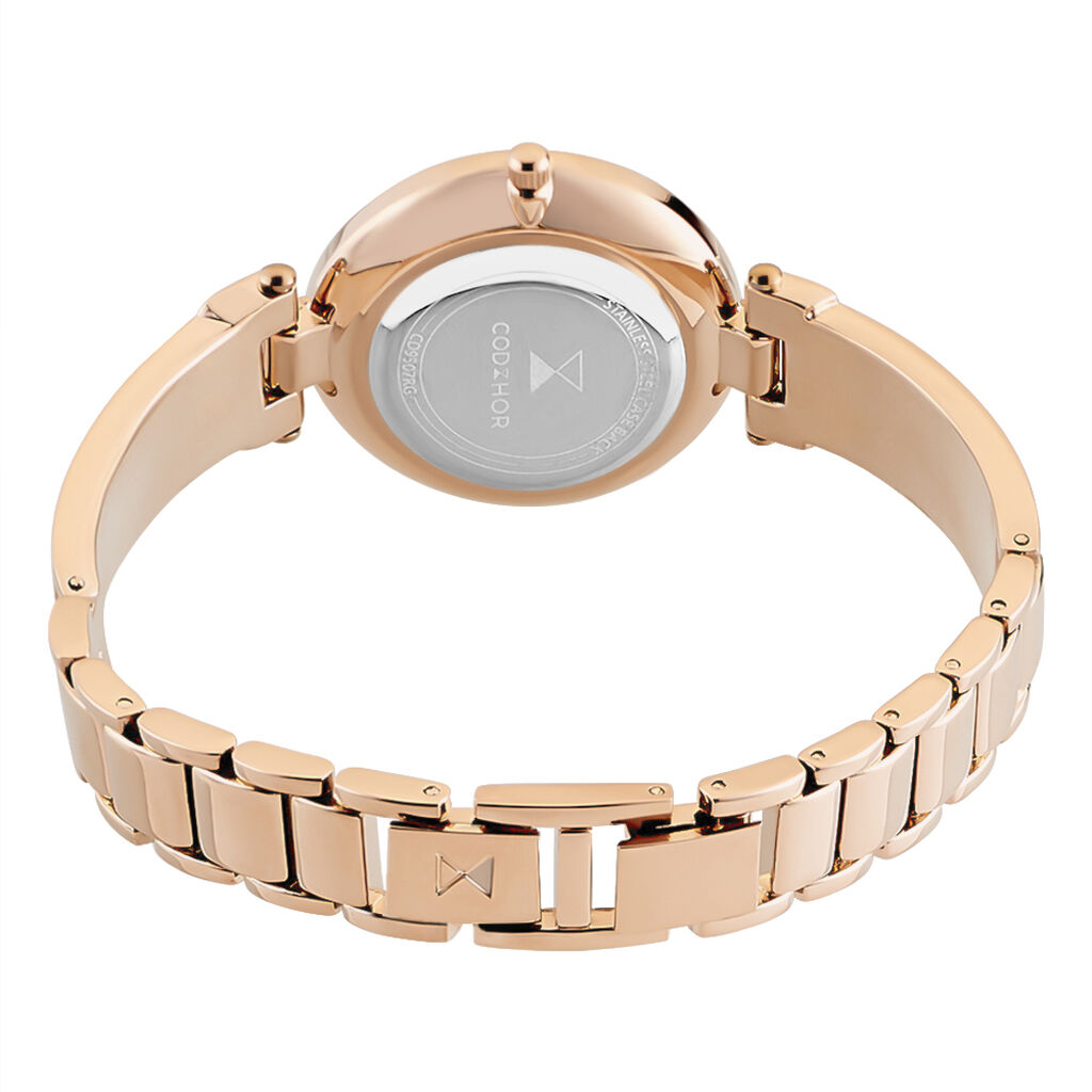 Montre Codhor Cegolene Rose