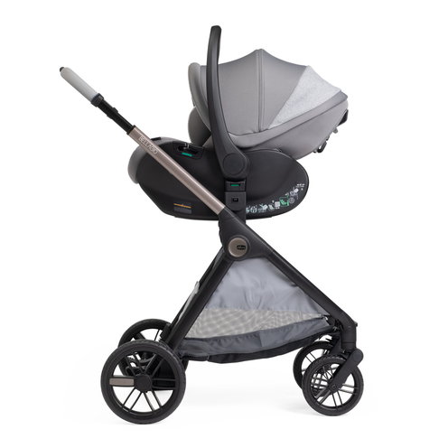 Poussette Bellagio + Adaptateurs Lunar Rock - CHICCO
